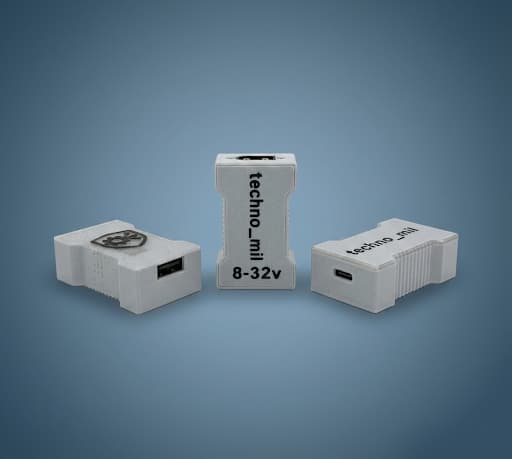 Компактні перетворювачі